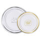Design Your Own Premium Banded Plastic Plates Image 8 of 17